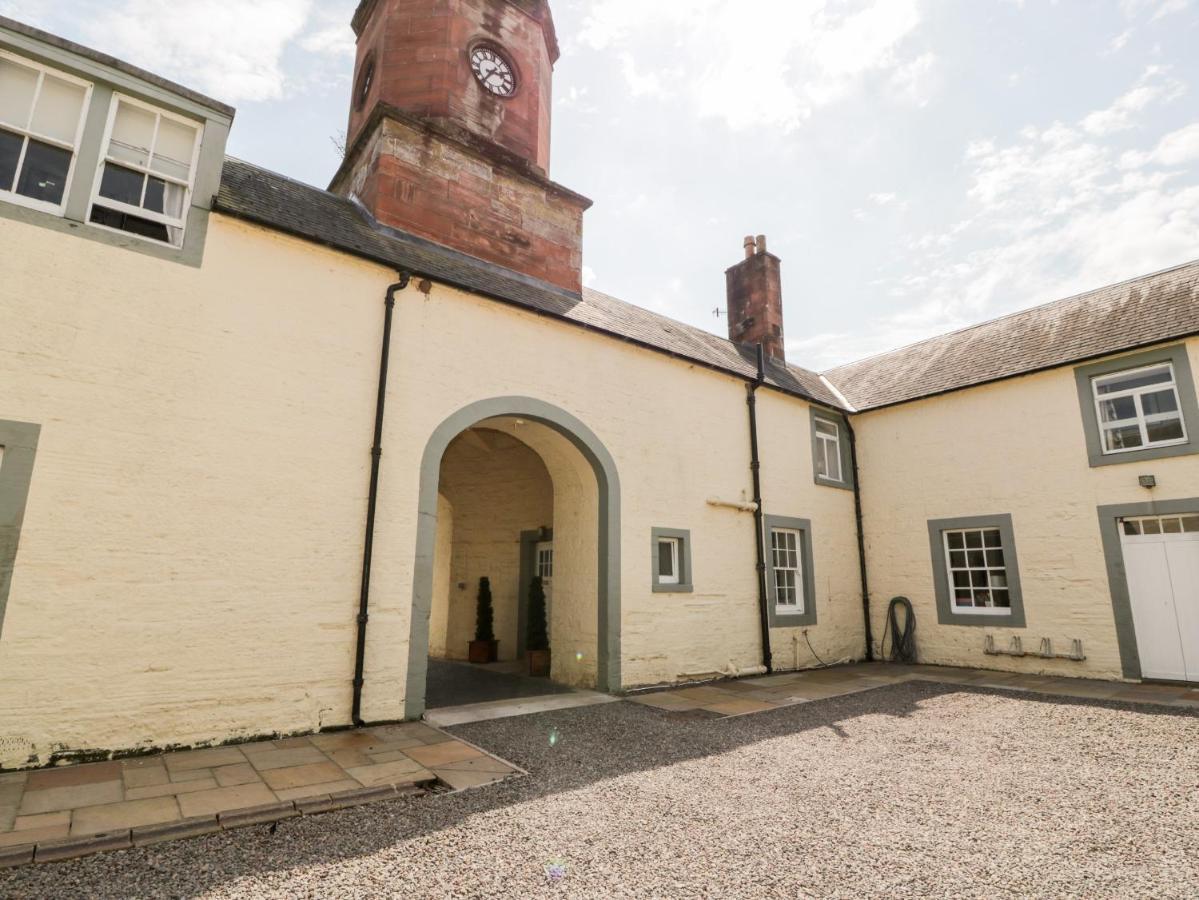 Apartamento The Mews Flat Dalswinton Exterior foto