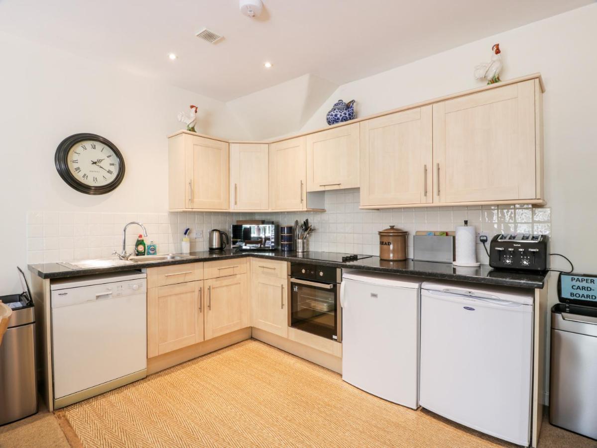 Apartamento The Mews Flat Dalswinton Exterior foto