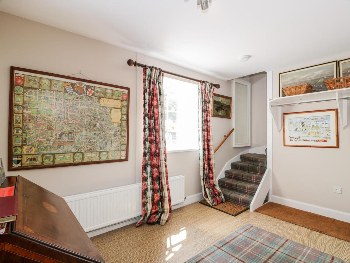 Apartamento The Mews Flat Dalswinton Exterior foto