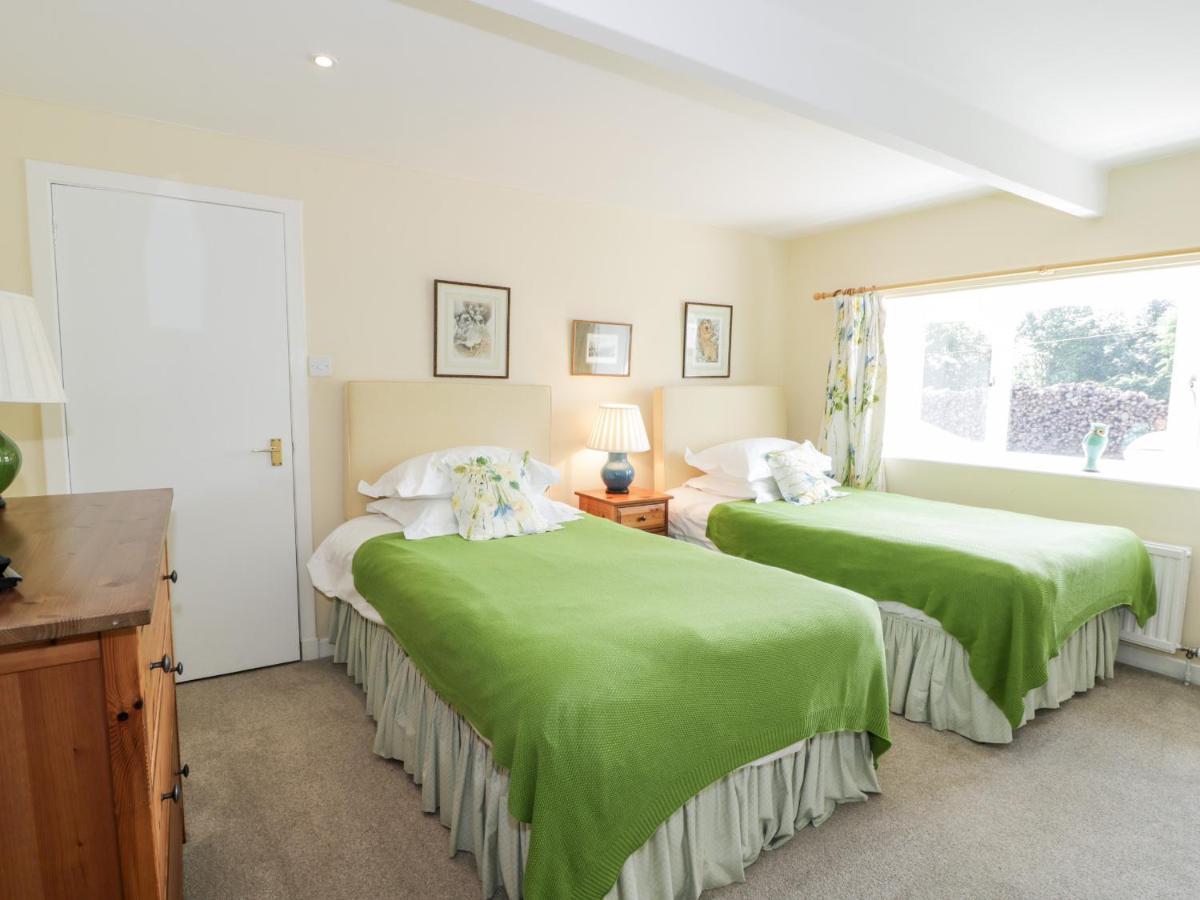 Apartamento The Mews Flat Dalswinton Exterior foto