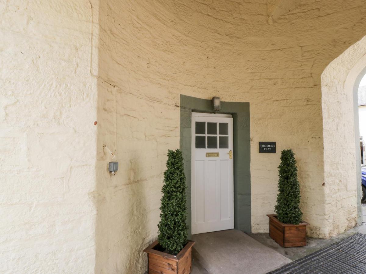 Apartamento The Mews Flat Dalswinton Exterior foto