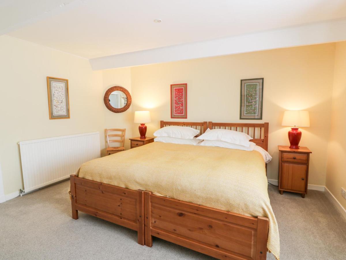 Apartamento The Mews Flat Dalswinton Exterior foto