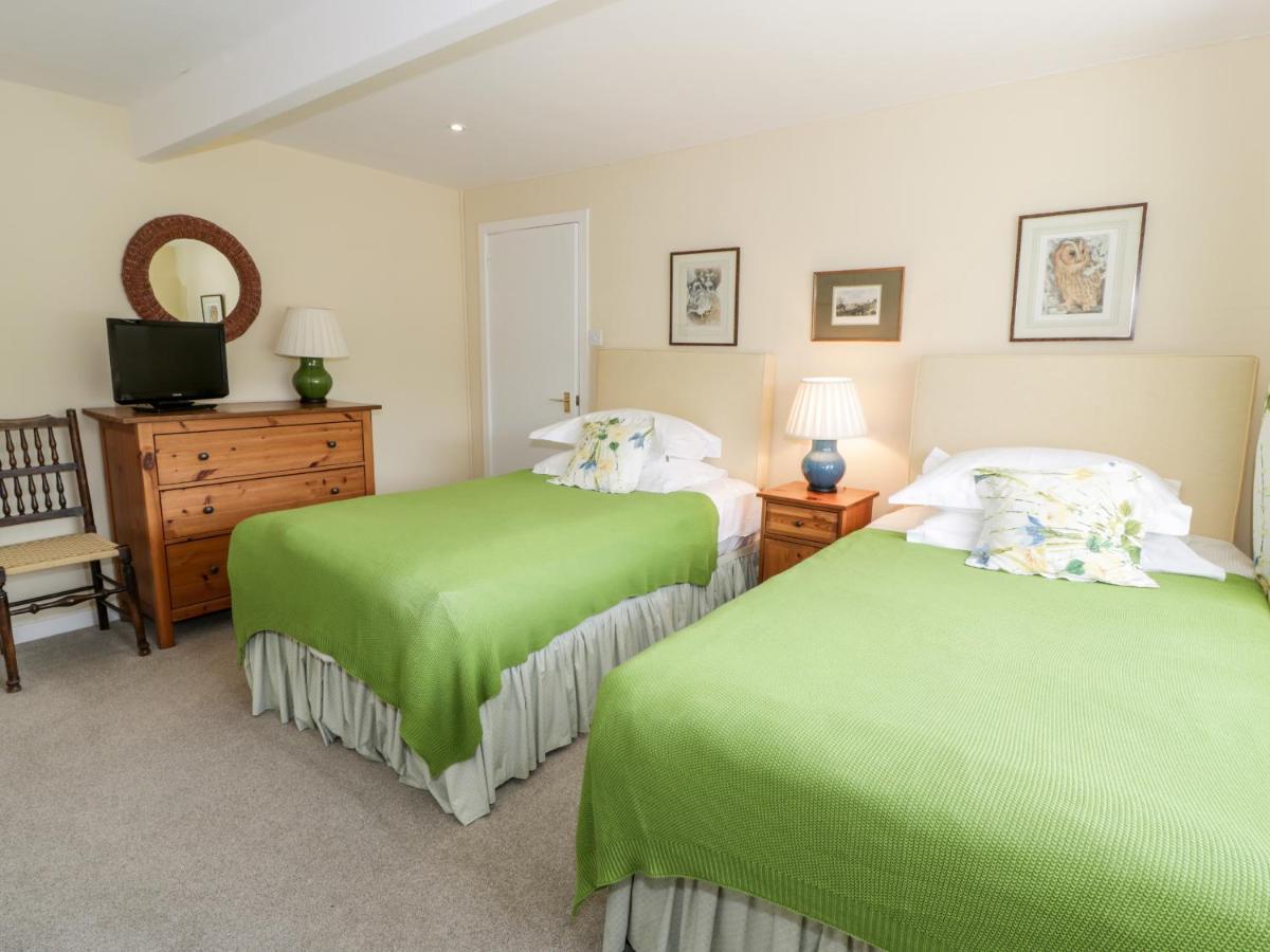 Apartamento The Mews Flat Dalswinton Exterior foto