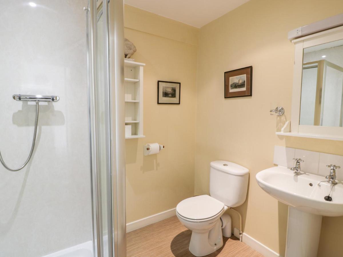 Apartamento The Mews Flat Dalswinton Exterior foto
