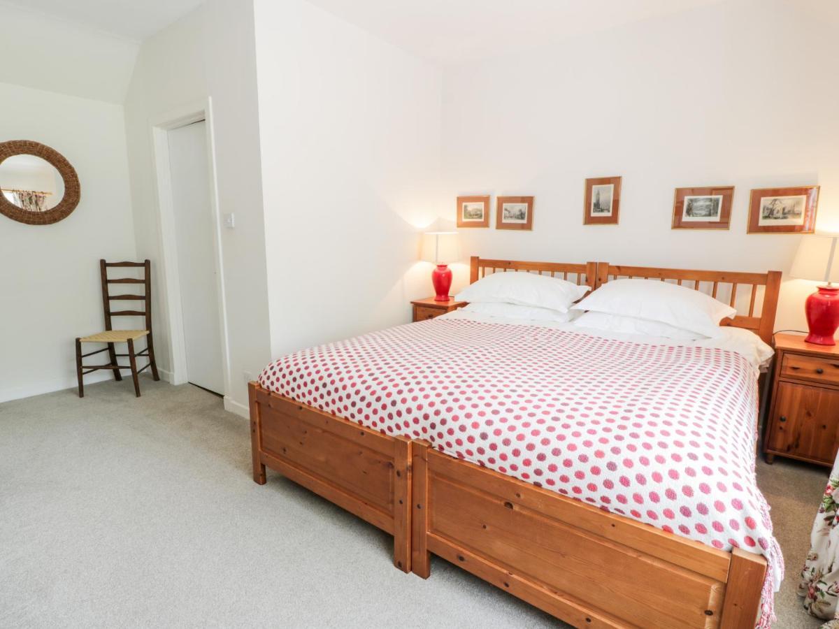 Apartamento The Mews Flat Dalswinton Exterior foto