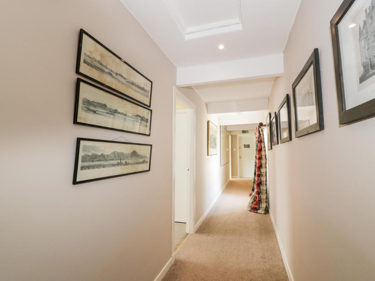Apartamento The Mews Flat Dalswinton Exterior foto