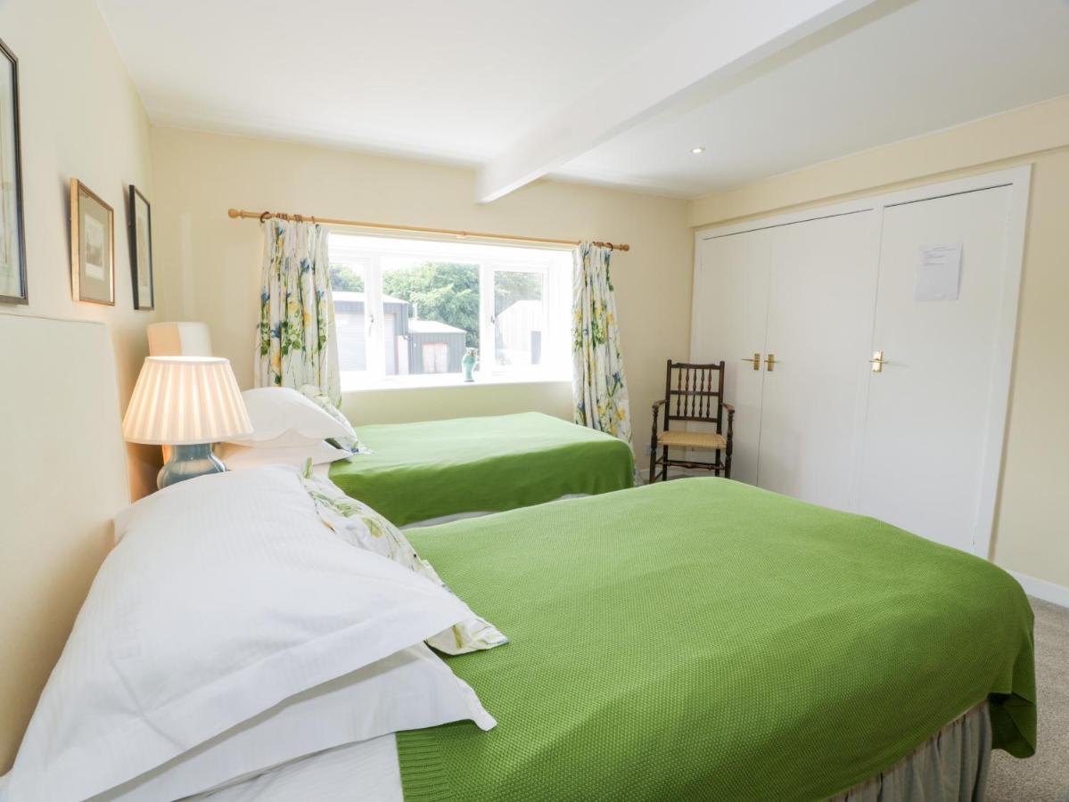 Apartamento The Mews Flat Dalswinton Exterior foto